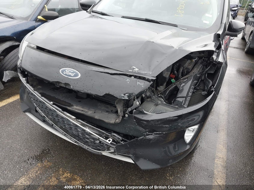 2021 Ford Escape Titanium VIN: 1FMCU9DZ1MUA08925 Lot: 40061779