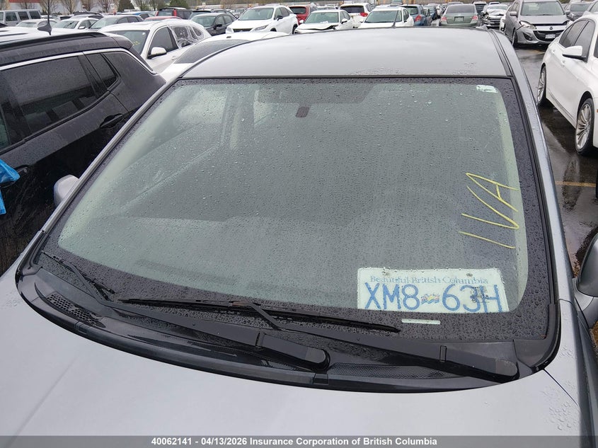 2007 Nissan Versa S/Sl VIN: 3N1BC11E57L420191 Lot: 40062141