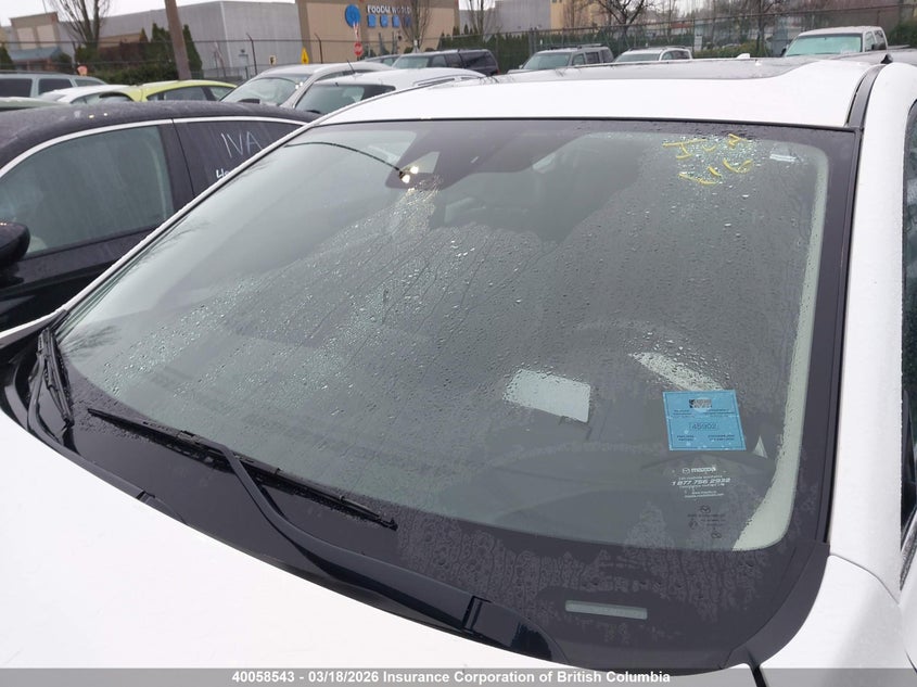 2018 Mazda 3 Grand Touring VIN: 3MZBN1M38JM233589 Lot: 40058543