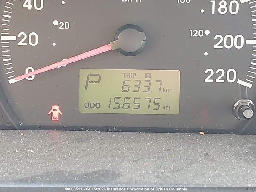 2005 Kia Spectra Lx/Ex VIN: KNAFE121255103211 Lot: 40063513