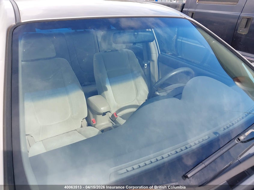 2005 Kia Spectra Lx/Ex VIN: KNAFE121255103211 Lot: 40063513