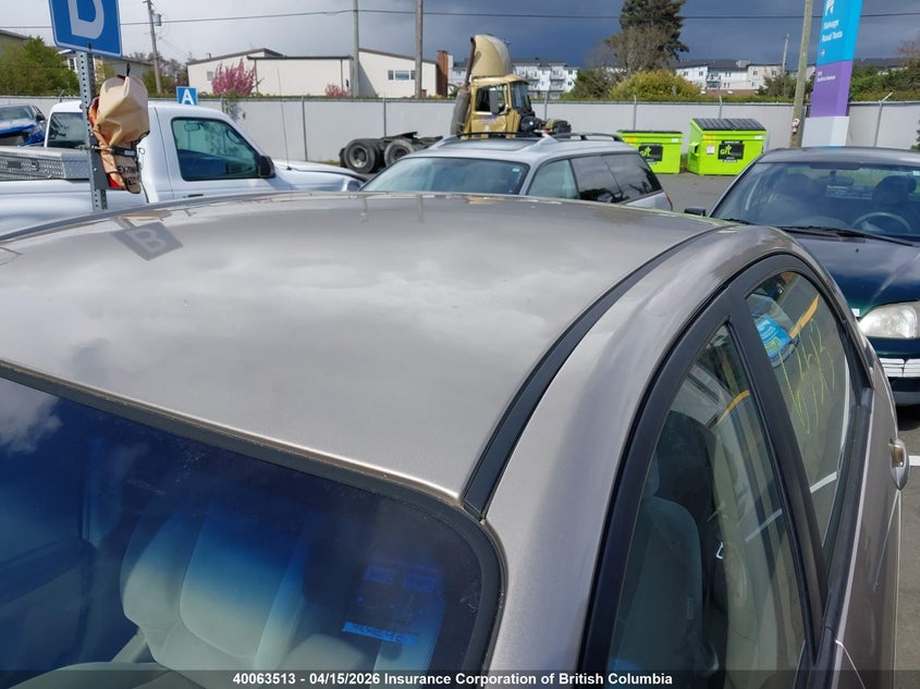 2005 Kia Spectra Lx/Ex VIN: KNAFE121255103211 Lot: 40063513