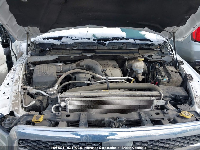 2019 Ram 1500 Classic Slt VIN: 1C6RR7GT8KS512903 Lot: 40058871