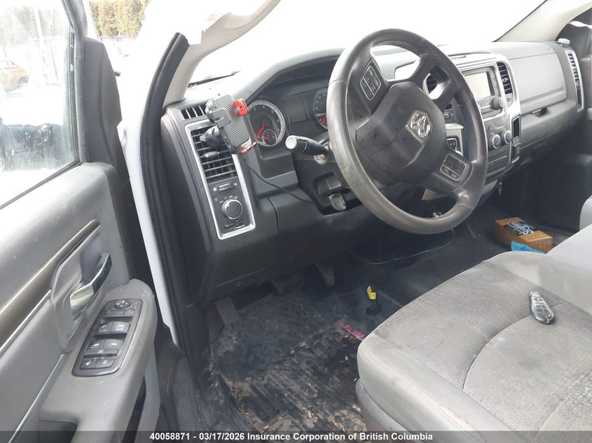 2019 Ram 1500 Classic Slt VIN: 1C6RR7GT8KS512903 Lot: 40058871