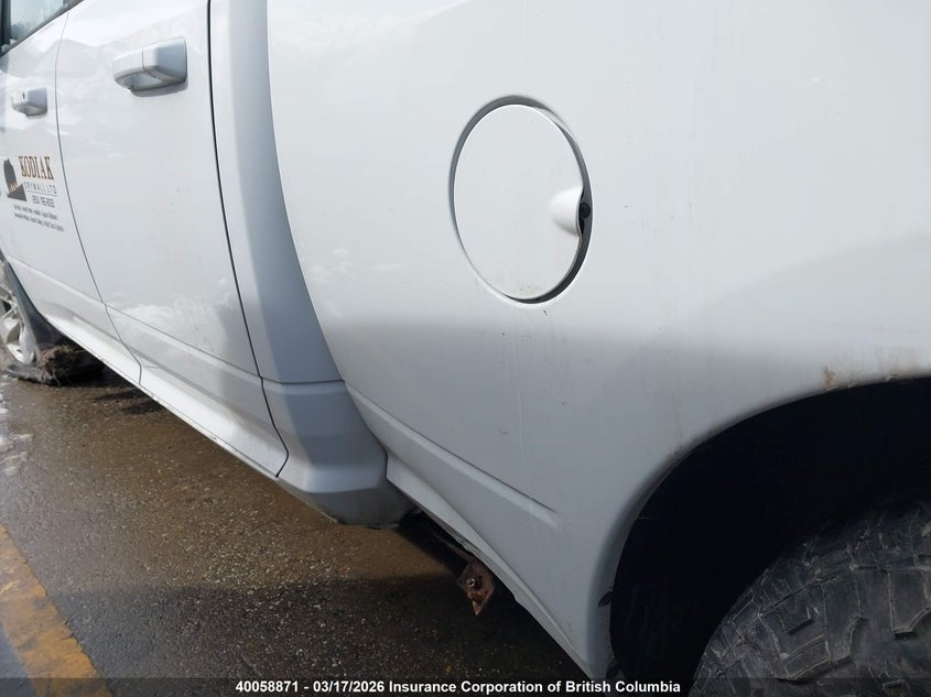 2019 Ram 1500 Classic Slt VIN: 1C6RR7GT8KS512903 Lot: 40058871