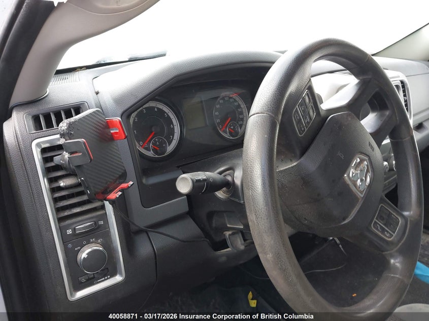 2019 Ram 1500 Classic Slt VIN: 1C6RR7GT8KS512903 Lot: 40058871