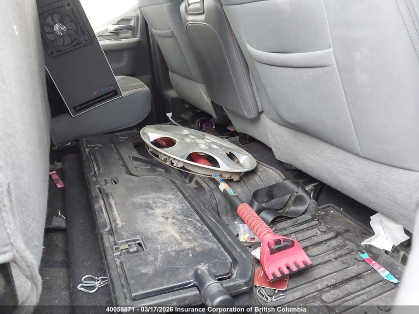 2019 Ram 1500 Classic Slt VIN: 1C6RR7GT8KS512903 Lot: 40058871