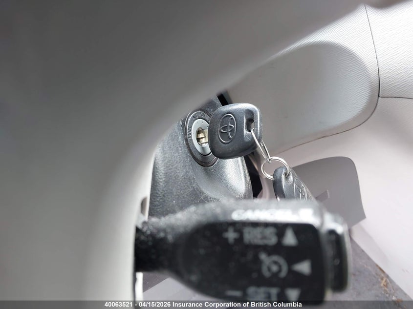 2011 Toyota Sienna VIN: 5TDZK3DC7BS097012 Lot: 40063521