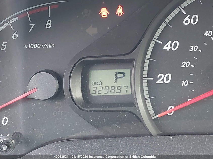 2011 Toyota Sienna VIN: 5TDZK3DC7BS097012 Lot: 40063521