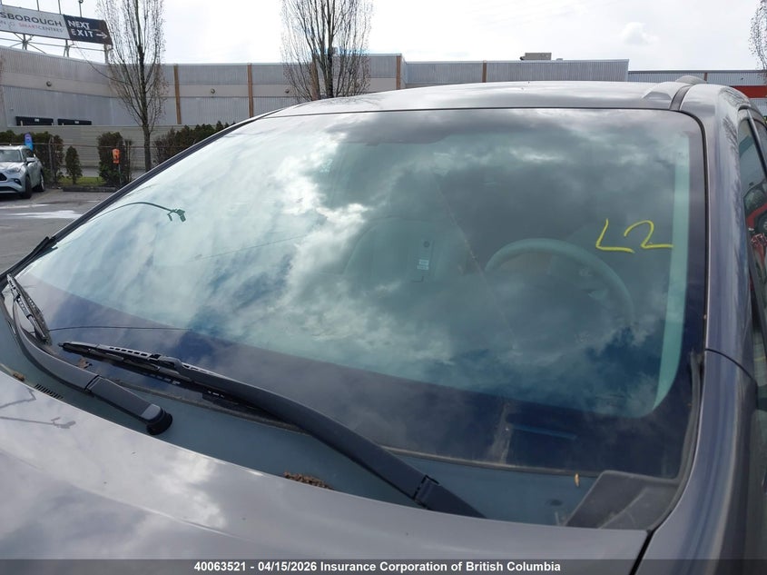 2011 Toyota Sienna VIN: 5TDZK3DC7BS097012 Lot: 40063521