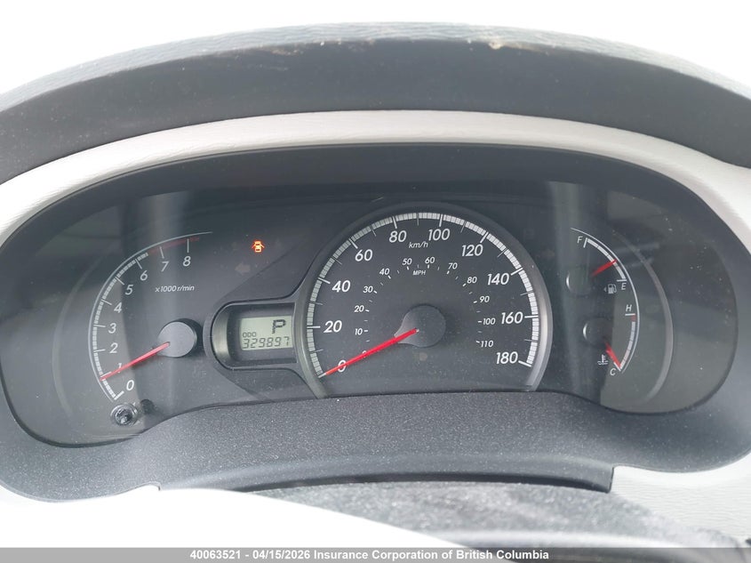 2011 Toyota Sienna VIN: 5TDZK3DC7BS097012 Lot: 40063521