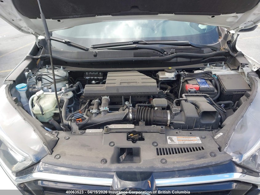 2022 Honda Cr-V VIN: 2HKRW2H42NH211980 Lot: 40063523