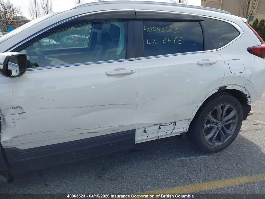 2022 Honda Cr-V VIN: 2HKRW2H42NH211980 Lot: 40063523