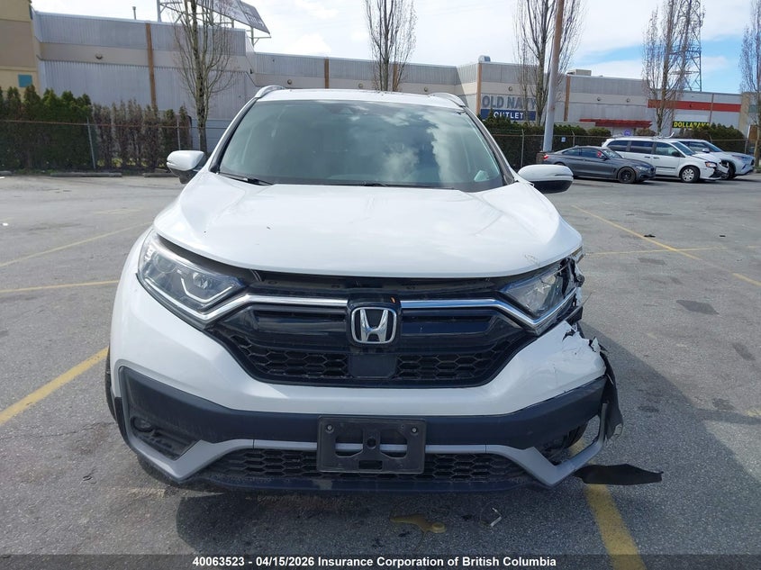 2022 Honda Cr-V VIN: 2HKRW2H42NH211980 Lot: 40063523
