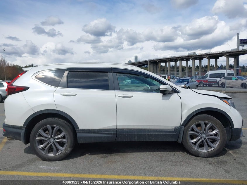 2022 Honda Cr-V VIN: 2HKRW2H42NH211980 Lot: 40063523