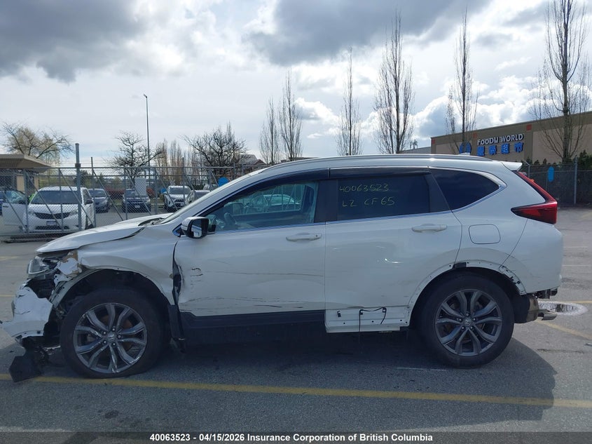 2022 Honda Cr-V VIN: 2HKRW2H42NH211980 Lot: 40063523