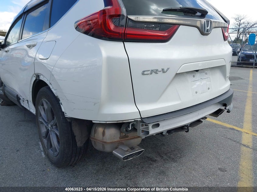 2022 Honda Cr-V VIN: 2HKRW2H42NH211980 Lot: 40063523