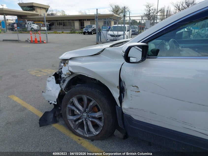 2022 Honda Cr-V VIN: 2HKRW2H42NH211980 Lot: 40063523