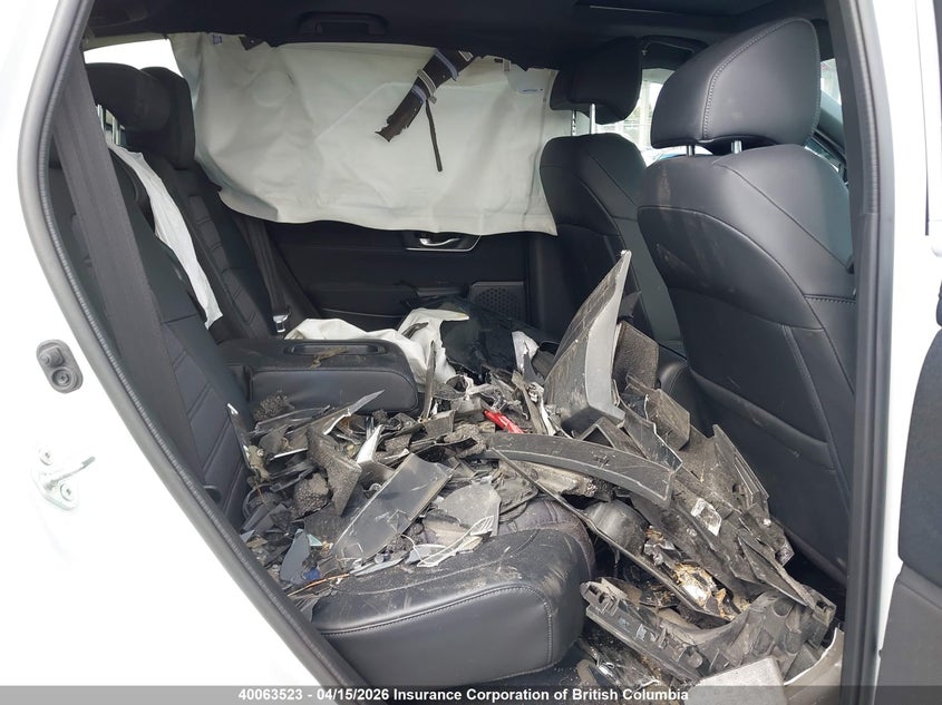 2022 Honda Cr-V VIN: 2HKRW2H42NH211980 Lot: 40063523