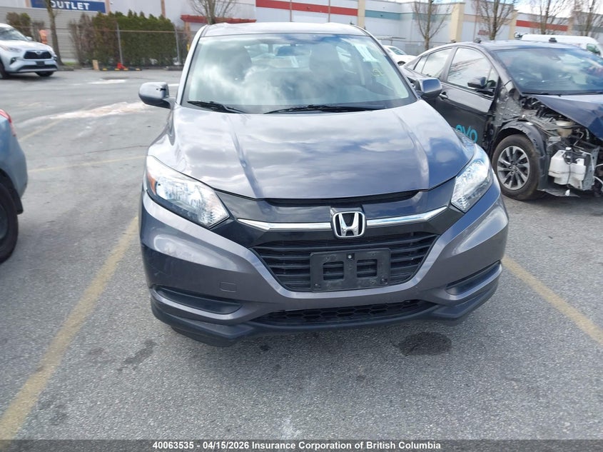 2016 Honda Hr-V VIN: 3CZRU5G32GM100403 Lot: 40063535