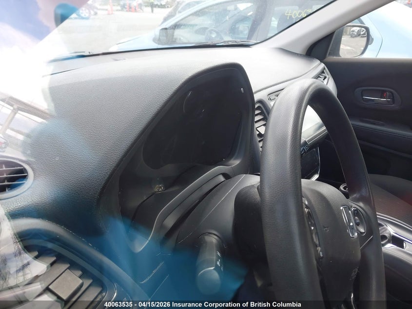 2016 Honda Hr-V VIN: 3CZRU5G32GM100403 Lot: 40063535