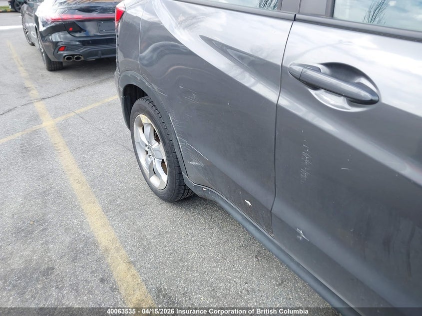 2016 Honda Hr-V VIN: 3CZRU5G32GM100403 Lot: 40063535