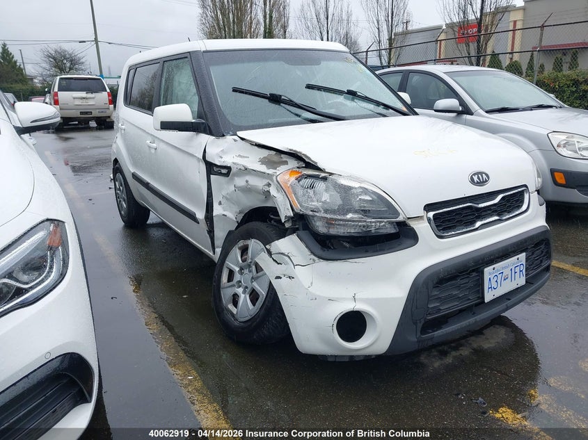 2012 Kia Soul
