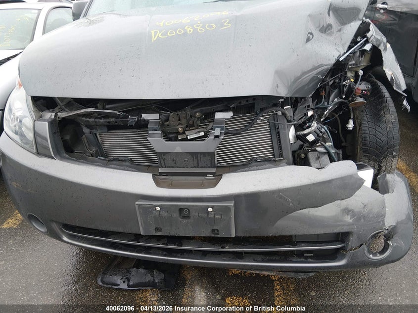 2009 Mercury Milan V6 Premier VIN: 3MEHM08139R603640 Lot: 40062096