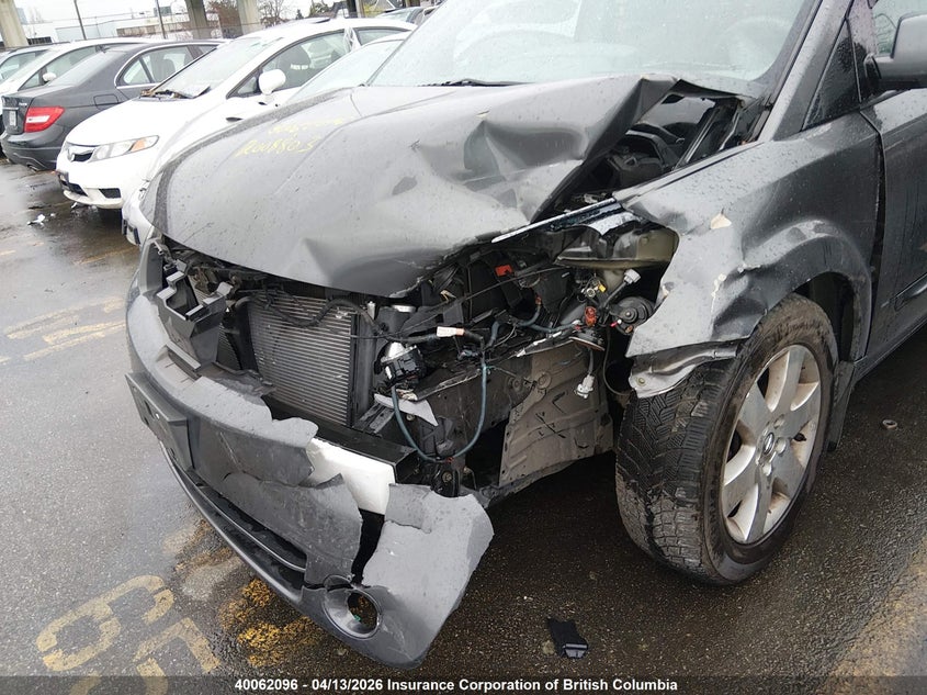 2009 Mercury Milan V6 Premier VIN: 3MEHM08139R603640 Lot: 40062096