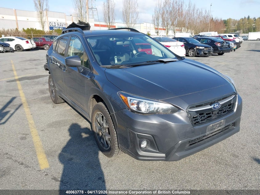 2020 Subaru Crosstrek Premium