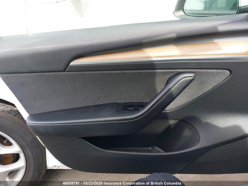 2022 Tesla Model 3 VIN: 5YJ3E1EB0NF275939 Lot: 40059791