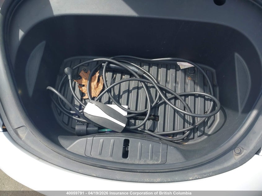 2022 Tesla Model 3 VIN: 5YJ3E1EB0NF275939 Lot: 40059791