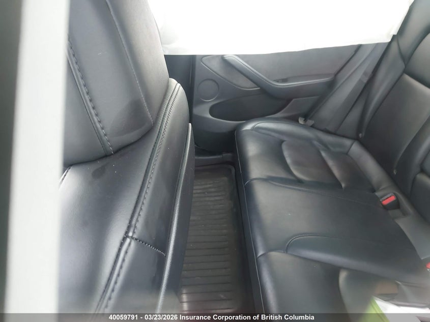 2022 Tesla Model 3 VIN: 5YJ3E1EB0NF275939 Lot: 40059791