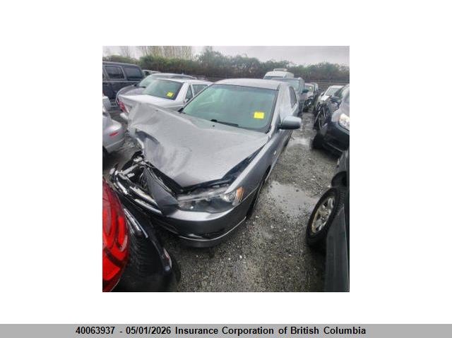2014 Mitsubishi Lancer Es/Es Sport