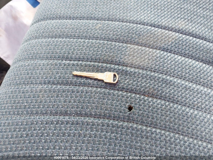 1996 GMC Sierra C1500 VIN: 1GTEC14W9TZ544143 Lot: 40061678