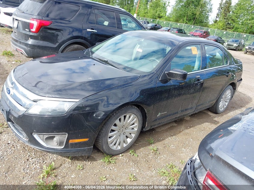 Vin: 3fadp0l31br116884, lot: 30077294, ford fusion hybrid 20112