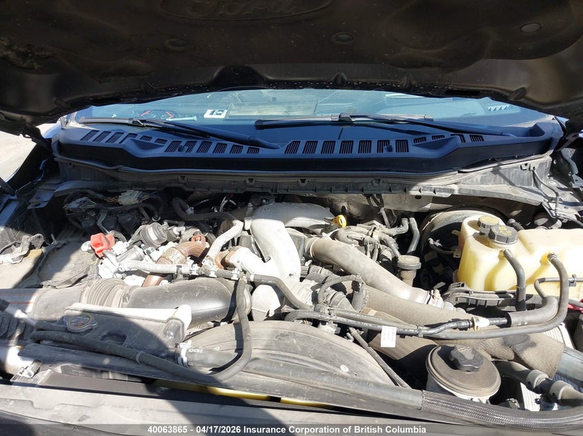 2023 Ford F350 Super Duty VIN: 1FT8W3BT6PEC94995 Lot: 40063865