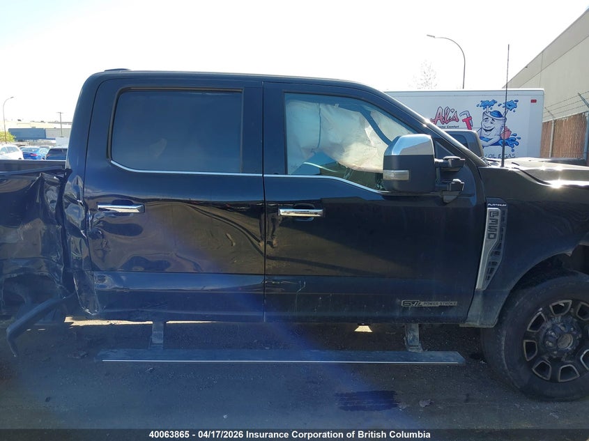 2023 Ford F350 Super Duty VIN: 1FT8W3BT6PEC94995 Lot: 40063865