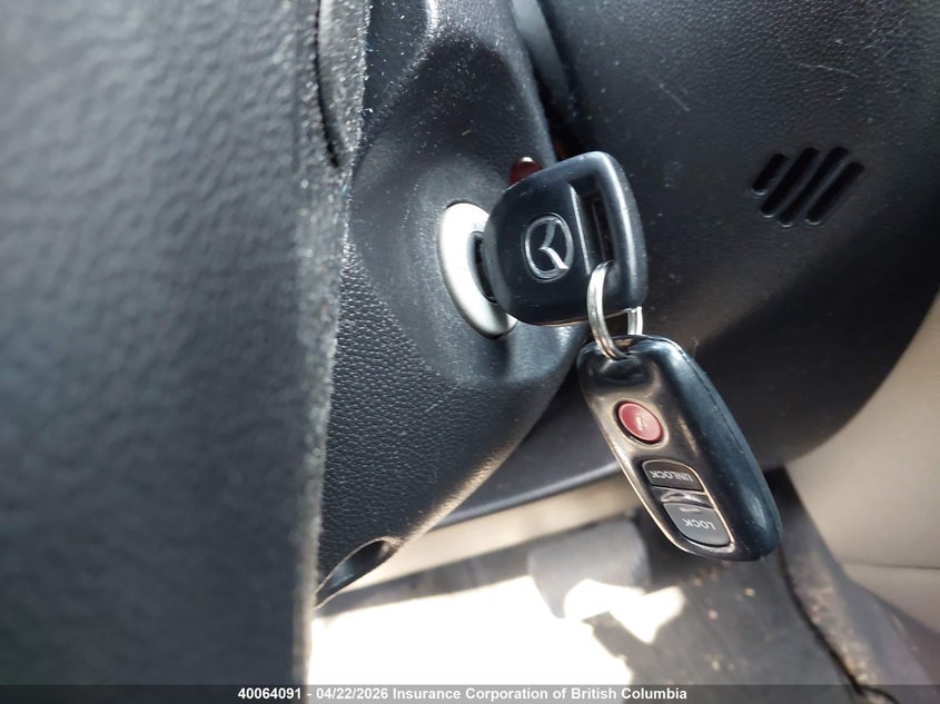 2004 Mazda 3 Hatchback VIN: JM1BK143341136295 Lot: 40064091