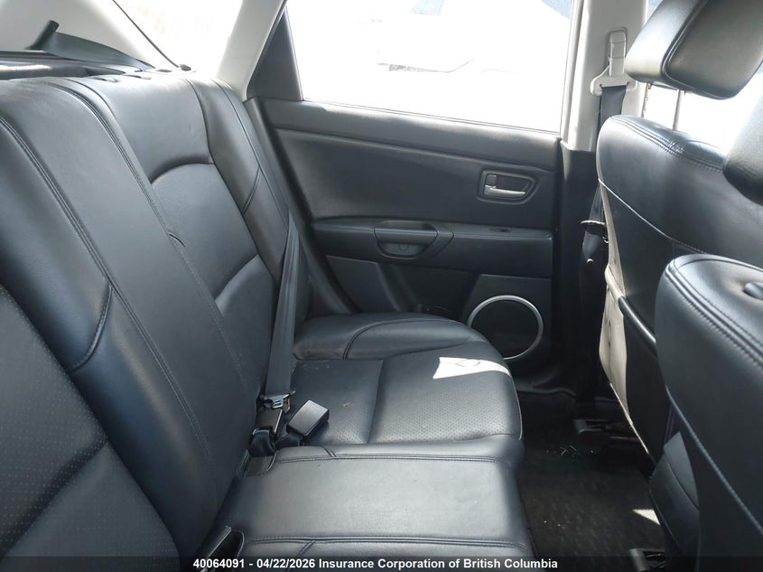 2004 Mazda 3 Hatchback VIN: JM1BK143341136295 Lot: 40064091