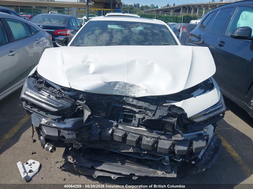 2021 Acura Tlx VIN: 19UUB7F08MA800199 Lot: 40064259