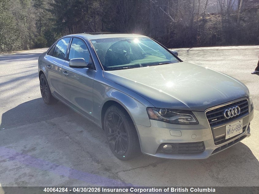 2010 Audi A4
