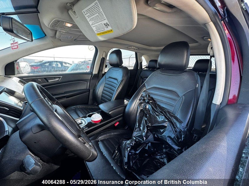2016 FORD EDGE SPORT UTILITY VEHICLE 2.0L I4 FI DOHC 16V NF4
