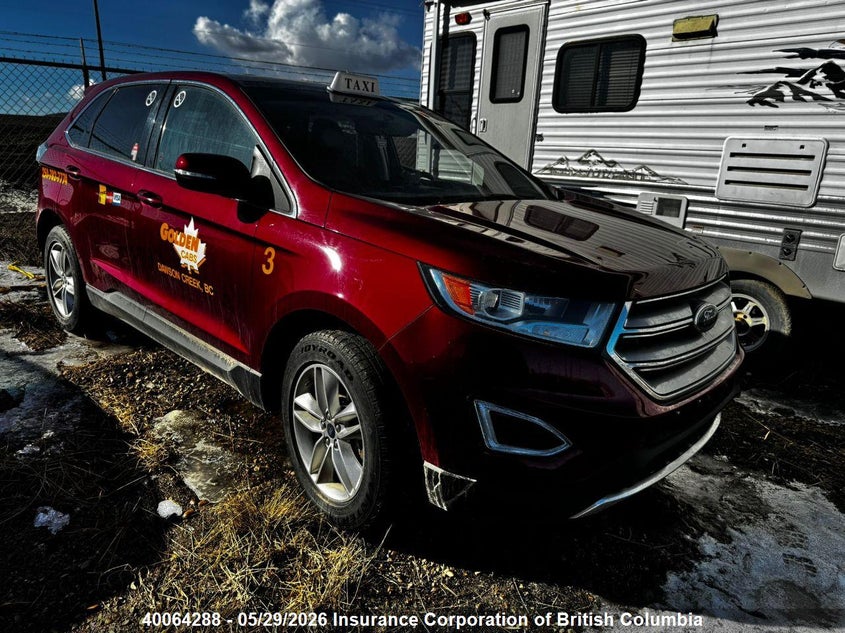Vin: 2fmpk4j97gbc14887, lot: 30077600, ford edge 2016 img_1