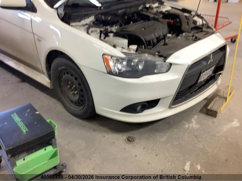 2014 Mitsubishi Lancer Es/Es Sport