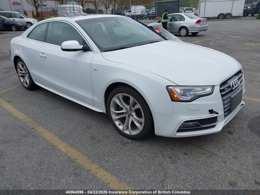 2014 Audi S5