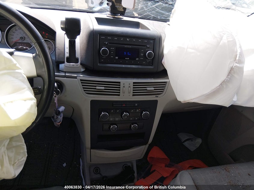 2009 Volkswagen Routan Se VIN: 2V8HW34X59R500205 Lot: 40063830