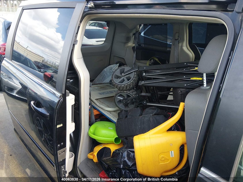 2009 Volkswagen Routan Se VIN: 2V8HW34X59R500205 Lot: 40063830