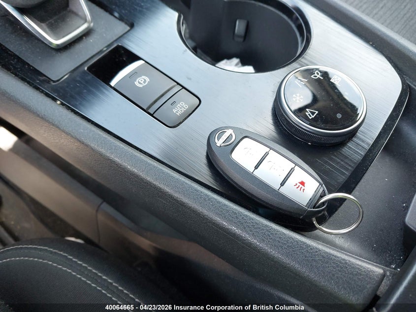 2022 Nissan Rogue VIN: 5N1AT3ABXNC681878 Lot: 40064665