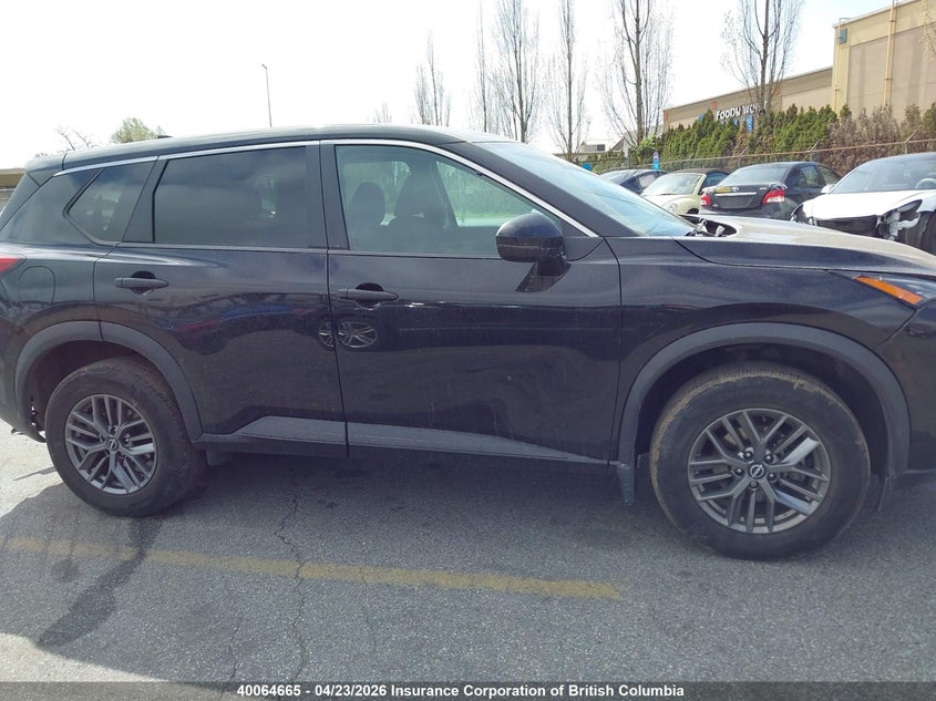 2022 Nissan Rogue VIN: 5N1AT3ABXNC681878 Lot: 40064665